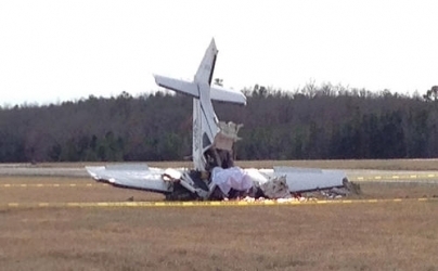 plane crash